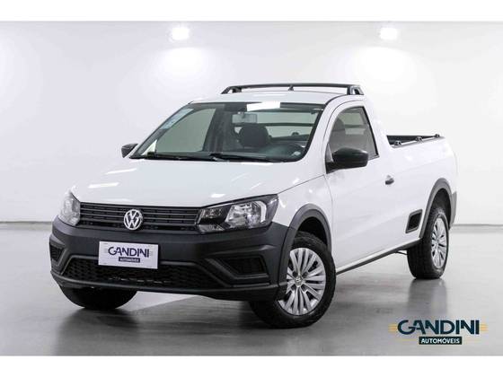 VOLKSWAGEN SAVEIRO 1.6 MSI ROBUST CS 16V FLEX 2P MANUAL VOLKSWAGEN SAVEIRO 1.6 MSI ROBUST CS 16V FLEX 2P MANUAL